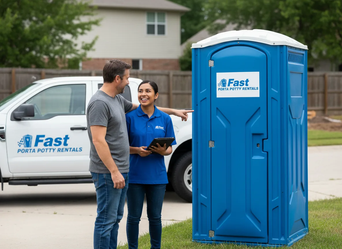 Standard Porta Potty Rentals Rumford, ME FAQs